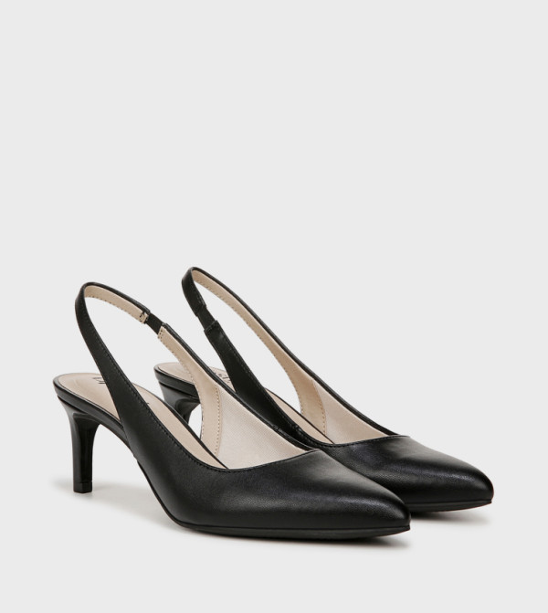 Life Stride Life Stride - BLACK Pumps