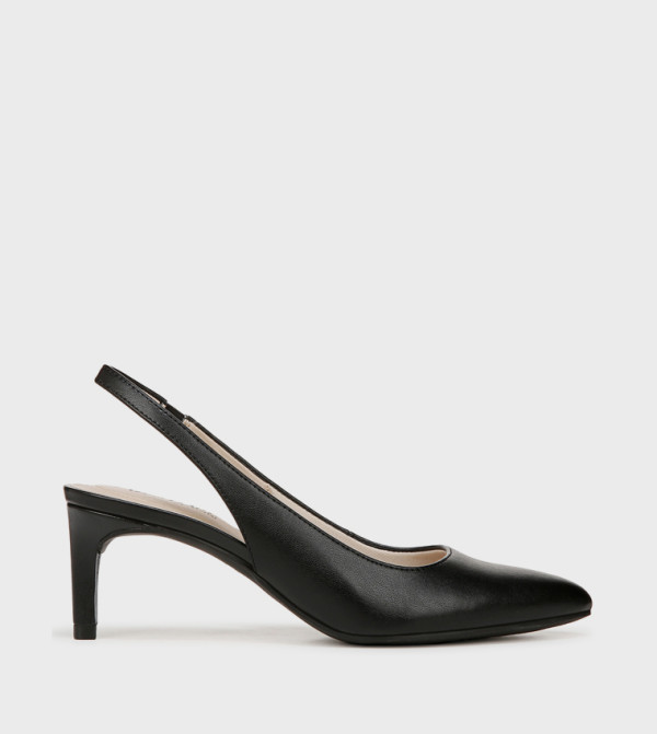 Life Stride Life Stride - BLACK Pumps
