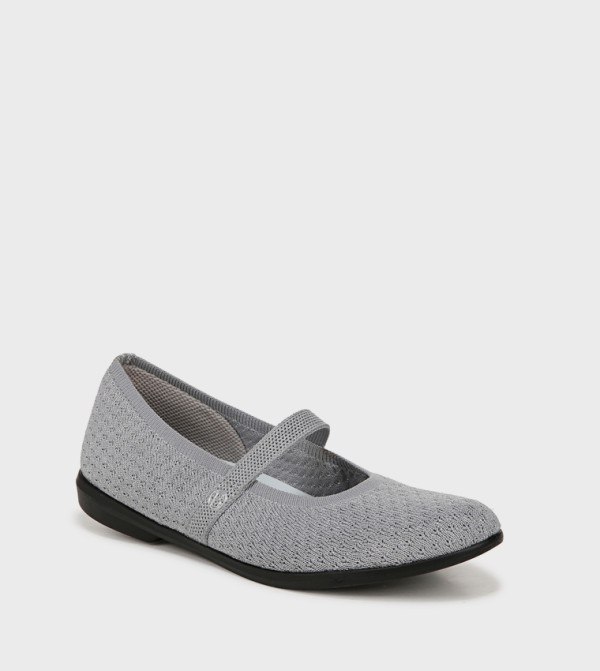 Bzees  - Grey Mary Janes