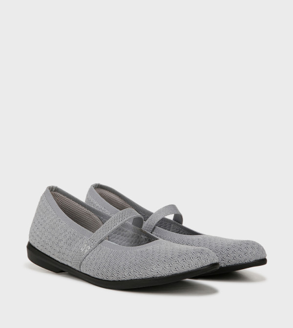 Bzees  - Grey Mary Janes