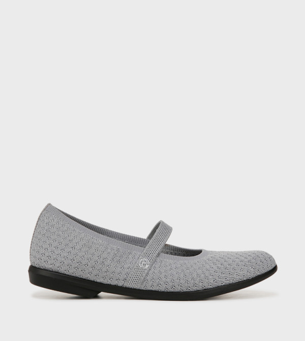 Bzees  - Grey Mary Janes