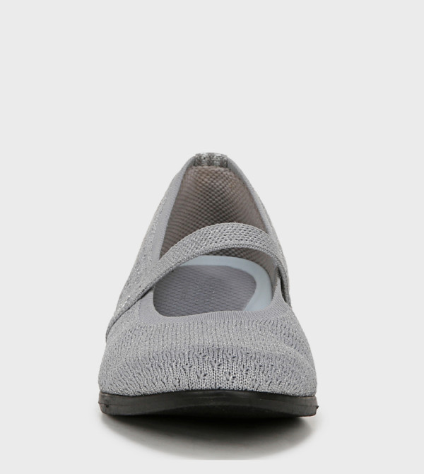 Bzees  - Grey Mary Janes