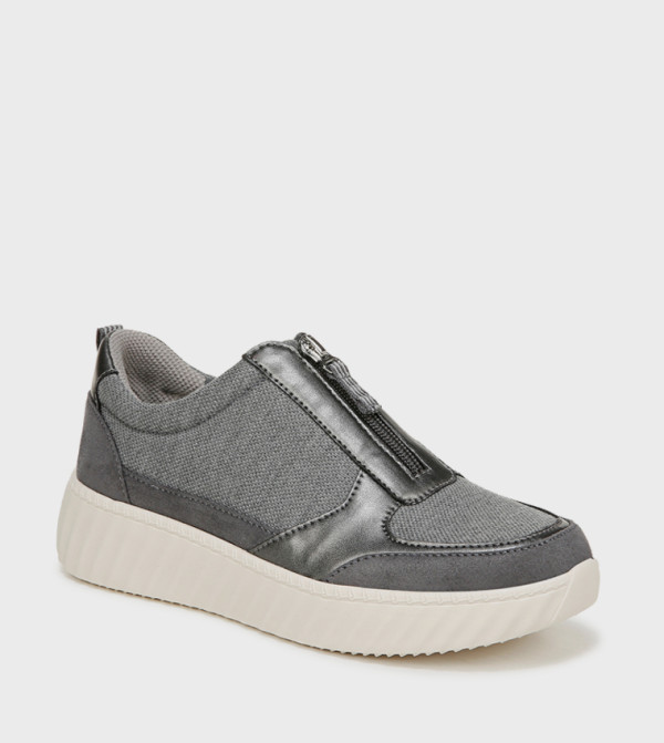 Naturalizer  - Grey Low Top