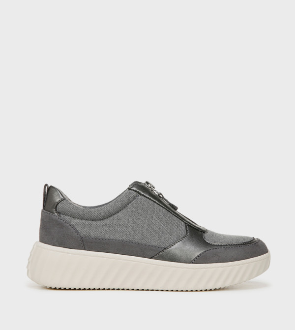 Naturalizer  - Grey Low Top