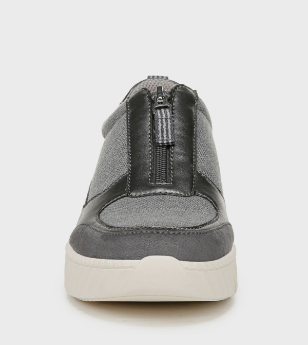 Naturalizer  - Grey Low Top