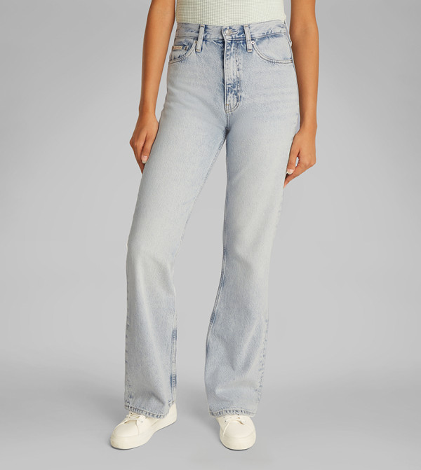 Calvin Klein Calvin Klein - Blue Bootcut Jeans