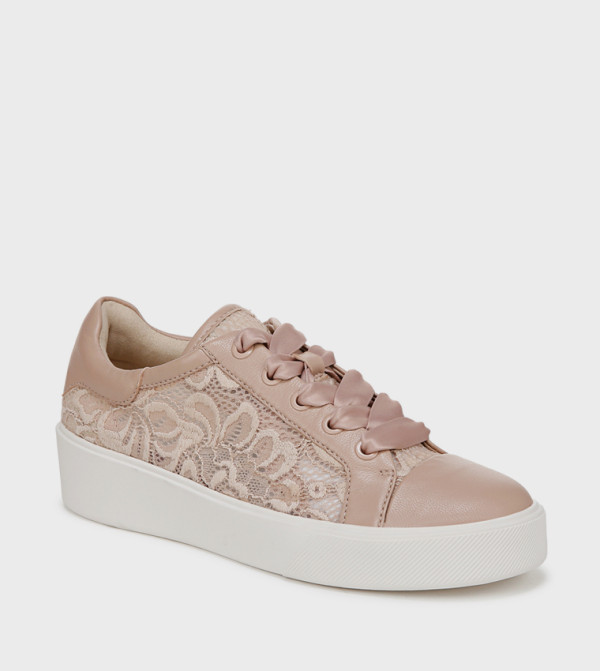 Naturalizer Naturalizer - Pink Low Top