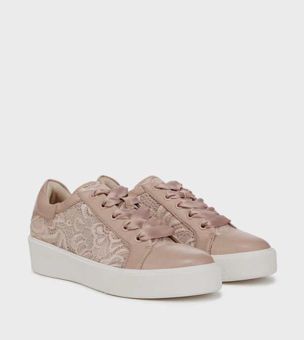 Naturalizer Naturalizer - Pink Low Top