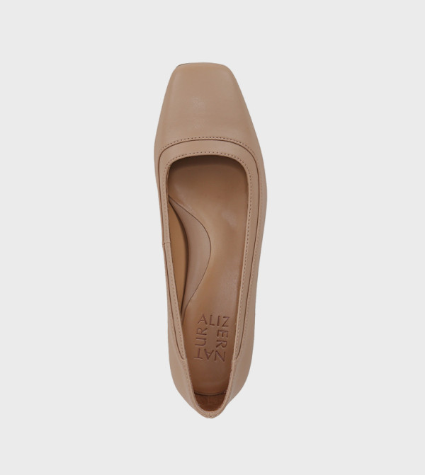 Naturalizer Shoes - Beige Pumps