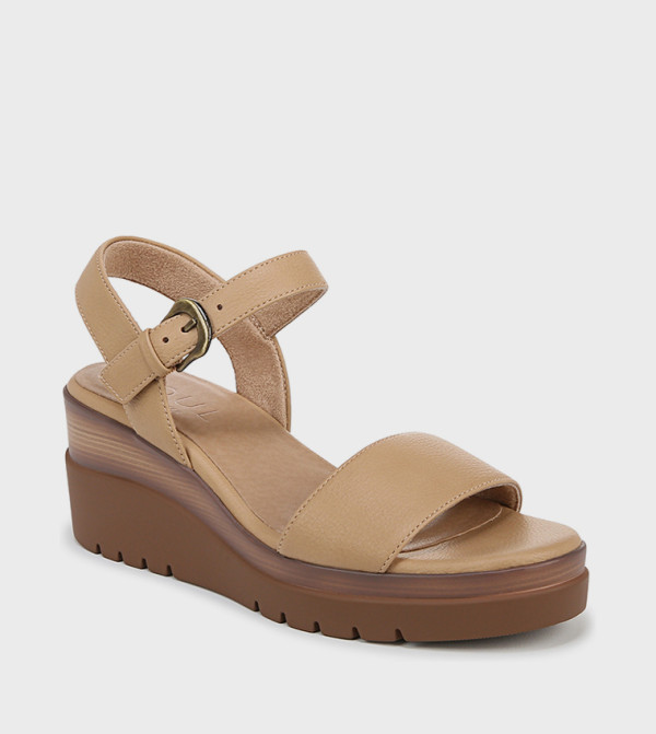 Naturalizer Wedges - Beige Wedges
