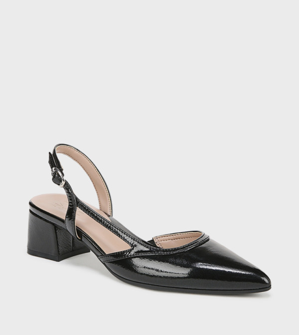 Naturalizer  Shoes - Black Pumps