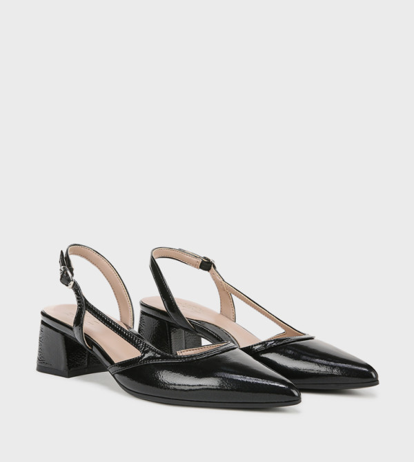 Naturalizer  Shoes - Black Pumps