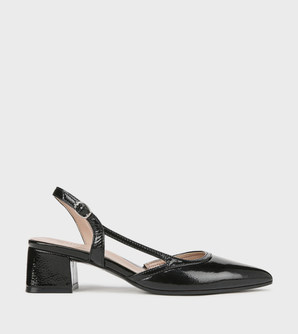 Naturalizer  Shoes - Black Pumps