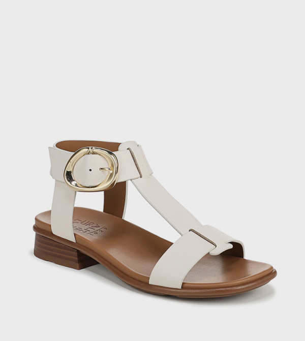 Naturalizer  - Off White Heels