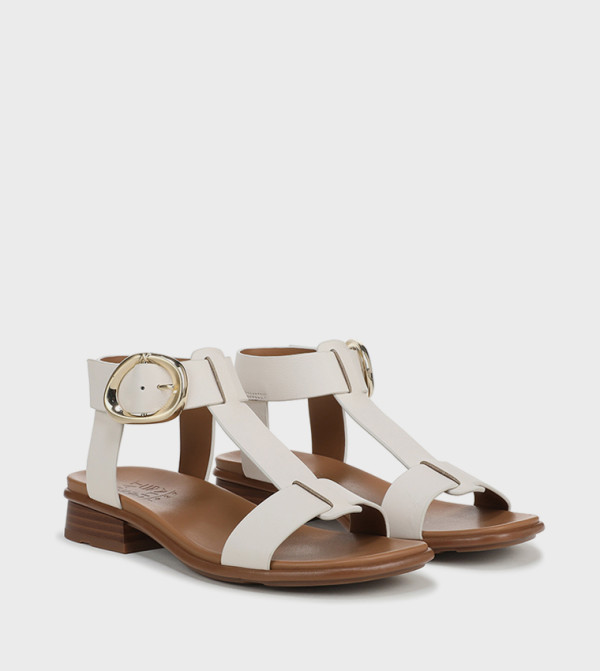Naturalizer  - Off White Heels