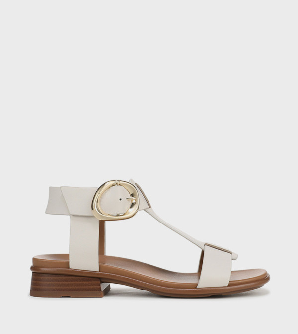 Naturalizer  - Off White Heels