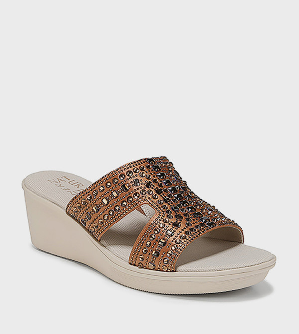 Naturalizer  Wedges - Brown Wedges