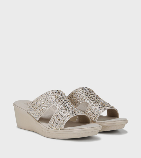 ناتشيراليزر ناتشيراليزر - بيج أحذية كعب سميك