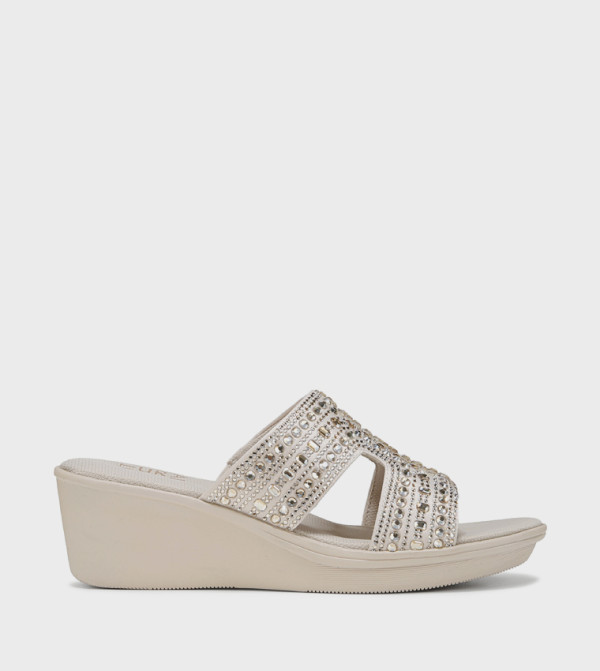 ناتشيراليزر ناتشيراليزر - بيج أحذية كعب سميك