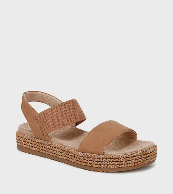 Naturalizer  - Beige Platforms