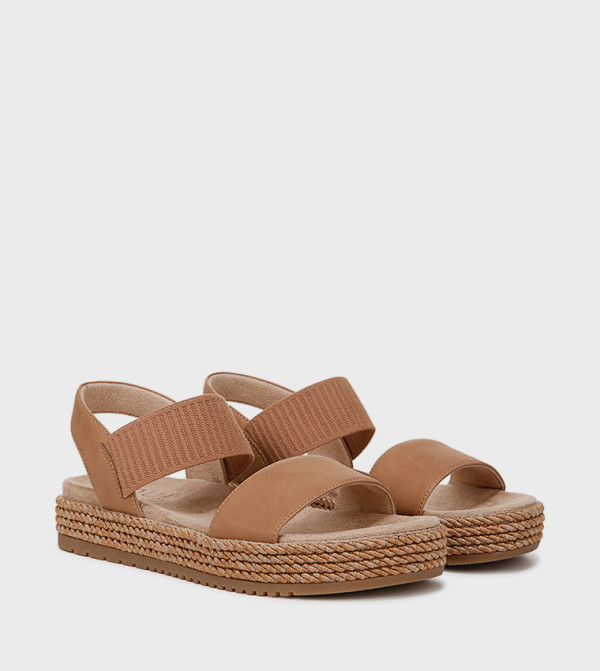 Naturalizer  - Beige Platforms