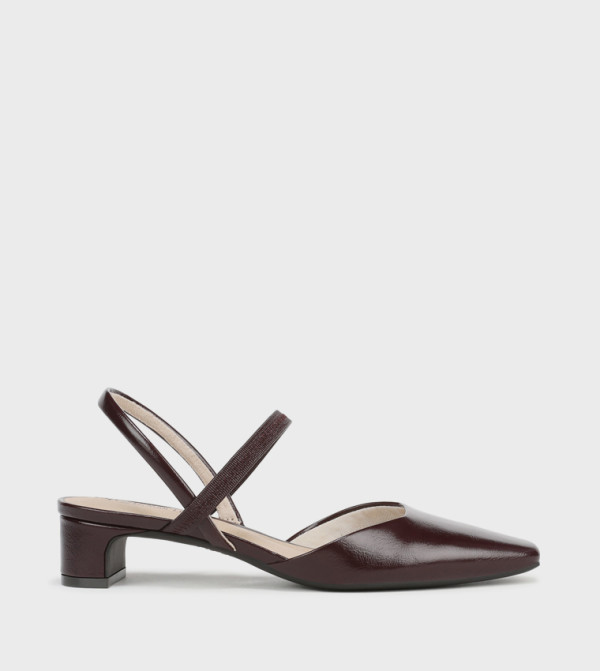 Life Stride Life Stride - Burgundy Pumps