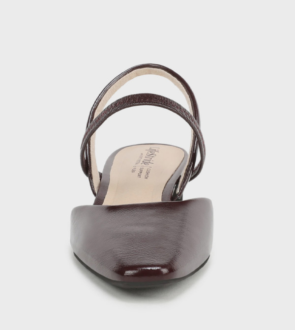Life Stride Life Stride - Burgundy Pumps