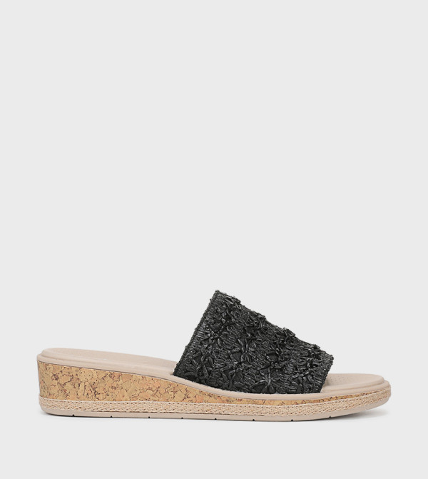 Naturalizer Naturalizer - BLACK Wedges