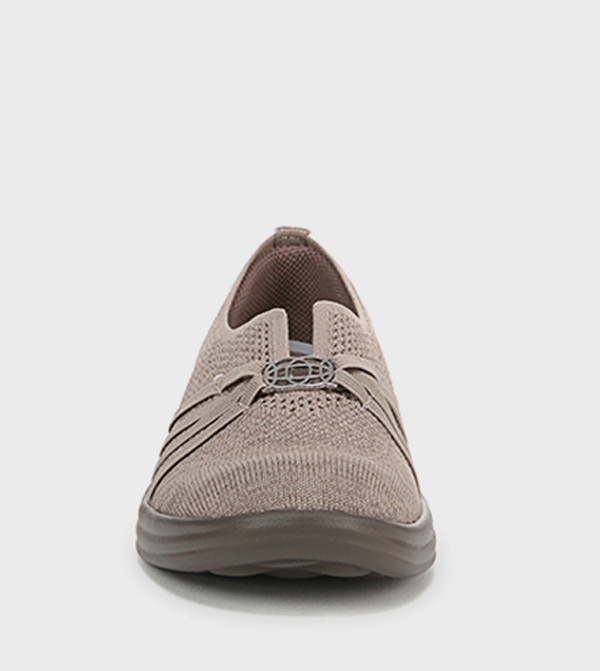 Life Stride  Shoes - Light Brown Casual Slip-ons