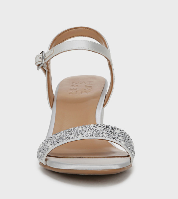 Naturalizer  - White Heels