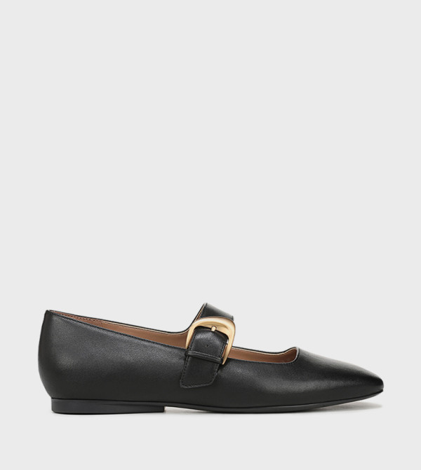 Naturalizer  Mary Janes - Black Mary Janes