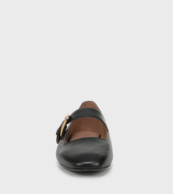 Naturalizer  Mary Janes - Black Mary Janes