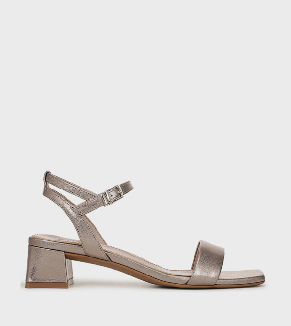 Naturalizer  - Gold Heels