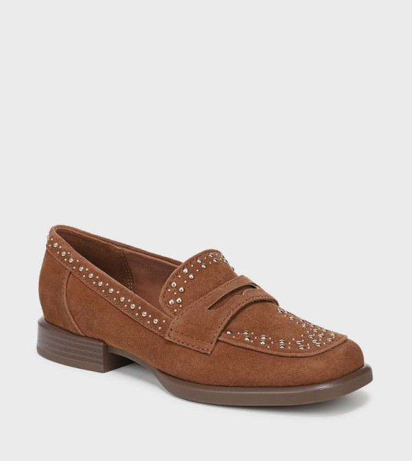 Naturalizer Loafers & Mocassins - Brown undefined