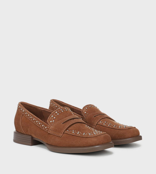 Naturalizer Loafers & Mocassins - Brown undefined