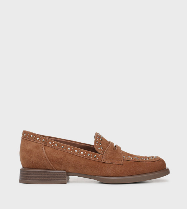 Naturalizer Loafers & Mocassins - Brown undefined