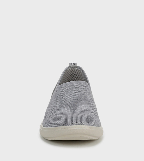 Bzees Bzees - Grey Casual Slip-ons