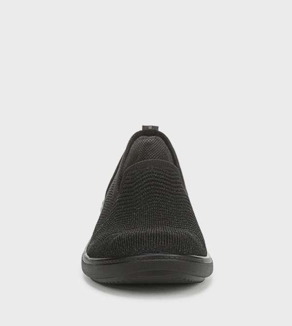 بيزيس بيزيس - أسود Casual Slip-ons