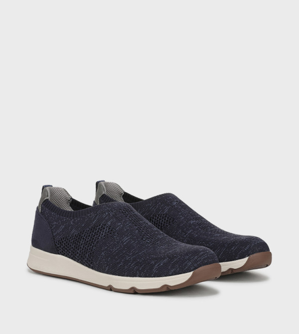 Life Stride Life Stride - Navy Casual Slip-ons