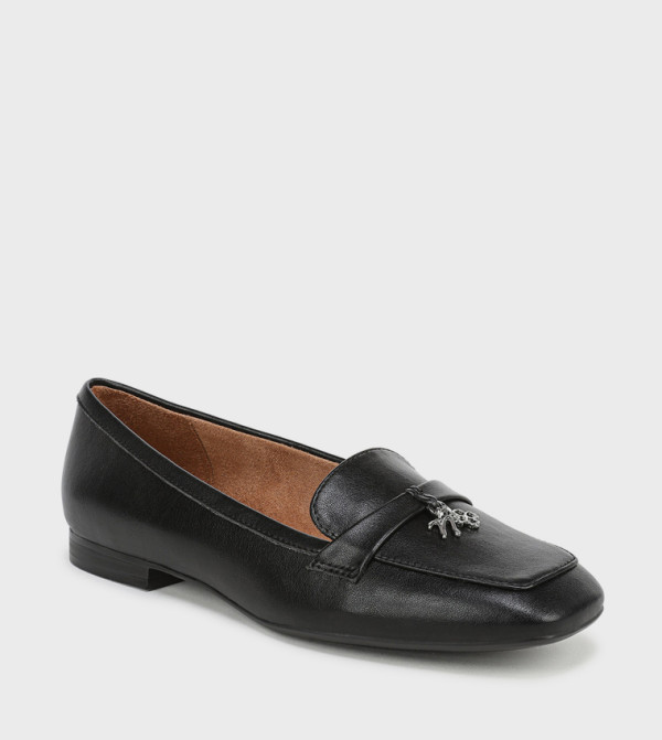 Naturalizer Loafers & Mocassins - Black undefined