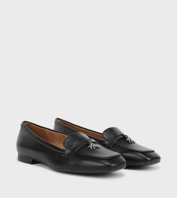 Naturalizer Loafers & Mocassins - Black undefined