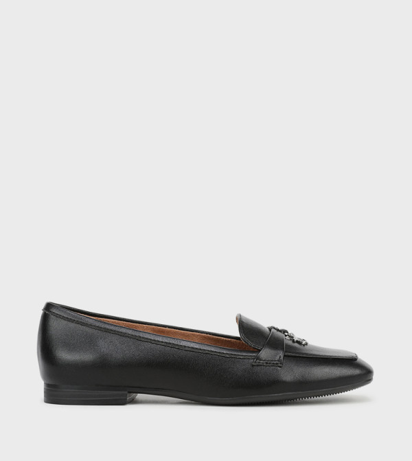 Naturalizer Loafers & Mocassins - Black undefined