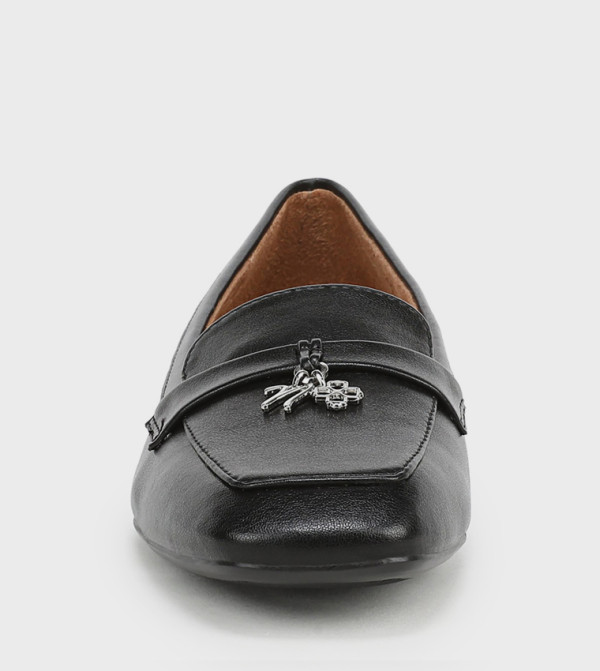 Naturalizer Loafers & Mocassins - Black undefined