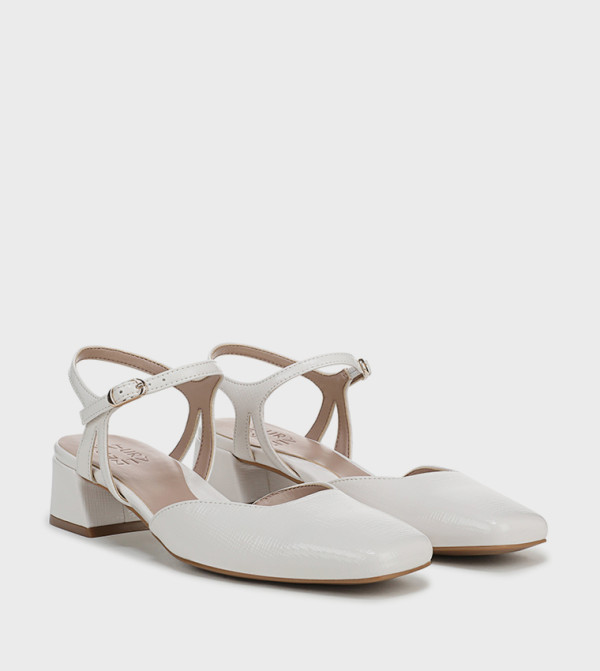 Naturalizer  Pumps - White Pumps