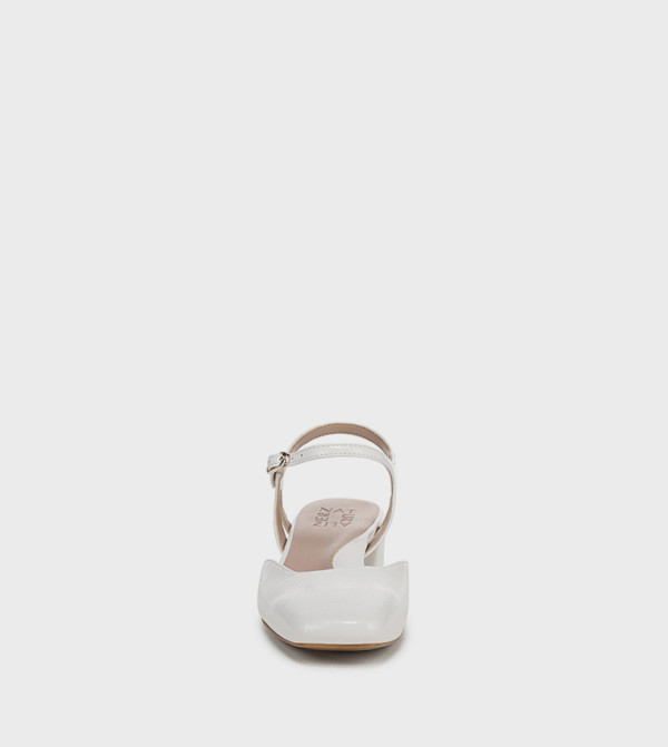 Naturalizer  Pumps - White Pumps