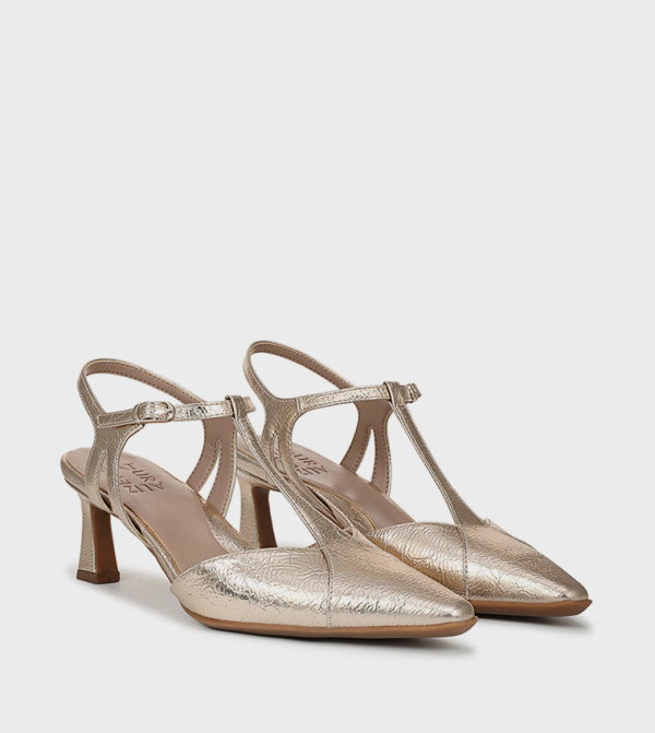 Naturalizer Naturalizer - Gold Pumps