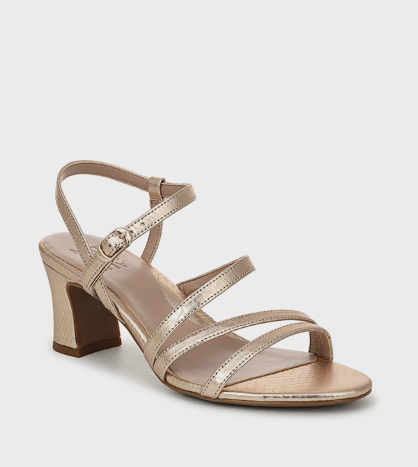 ناتشيراليزر  - ذهبي كعب