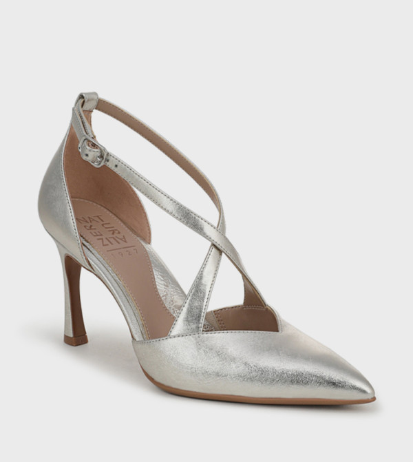 ناتشيراليزر ناتشيراليزر - فضي أحذية بكعب