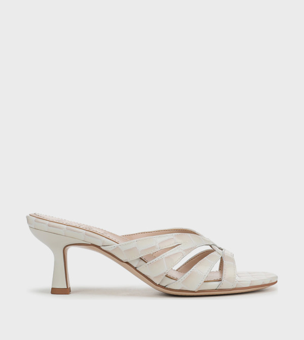 Naturalizer Naturalizer - White Heels