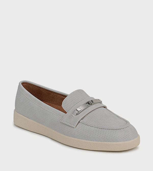 Naturalizer Naturalizer - Grey Casual Slip-ons